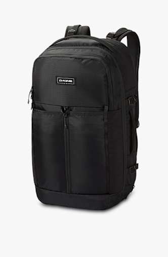 Dakine Split Adventure 38 L sac à dos Noir
