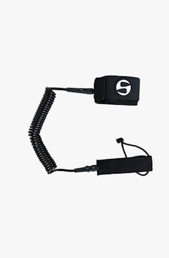 Season Coiled light leash Nero