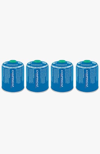 Camping Gaz 4-Pack CV 470 Plus Kartusche Blau