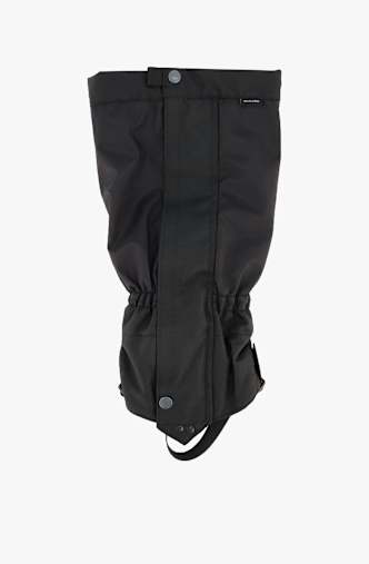 46 NORD Alpine 40 Gamaschen Schwarz
