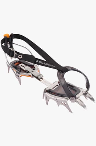 Black Diamond Serac Clip crampon Argent