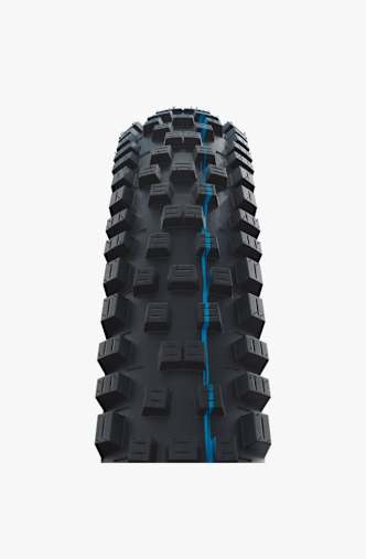 Schwalbe Nobby Nic 27.5 x 2.80 Fahrradreifen Schwarz