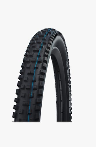 Schwalbe Nobby Nic 29 x 2.60 pneu de vélo Noir
