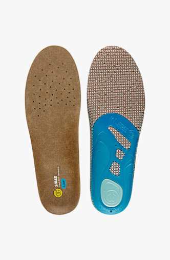 Sidas 3 Feet Outdoor Low 37-38 Einlegesohle Blau