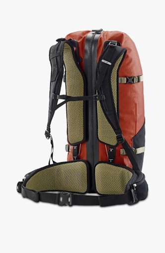 Ortlieb Atrack 35 L Wanderrucksack Rot
