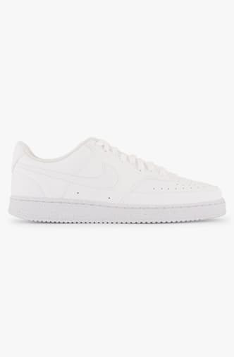 Nike Court Vision Low Next Nature sneaker hommes Blanc