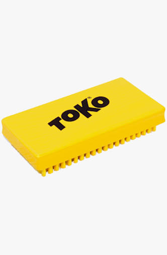 Toko Polishing Liquid Paraffin spazzola Giallo