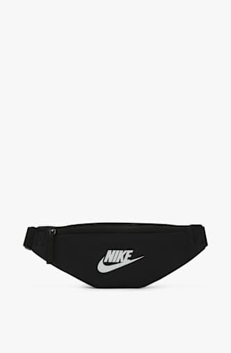 Nike Heritage Gürteltasche Schwarz