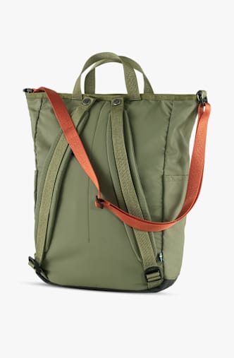 Fjällräven High Coast Totepack 23 L Tasche Grün