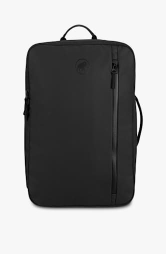MAMMUT Seon Transporter 25 L Rucksack Schwarz