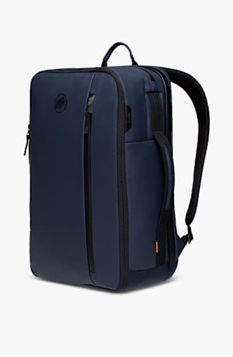 MAMMUT Seon Transporter 25 L zaino Blu