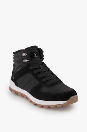 BEACH MOUNTAIN Schnürboots Schwarz