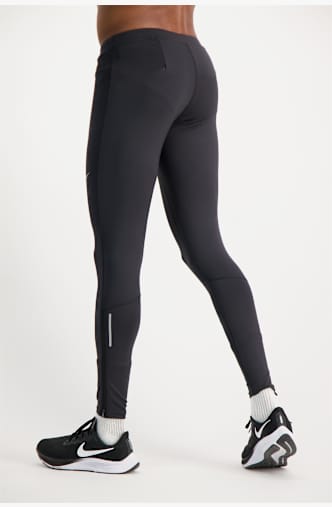 Nike Dri-FIT Challenger Herren Tight Schwarz