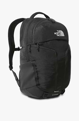 The North Face Surge 31 L zaino Nero