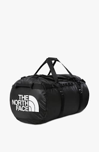 The North Face XL Base Camp 132 L Duffel Schwarz