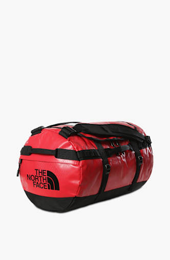 The North Face S Base Camp 50 L duffle Rouge