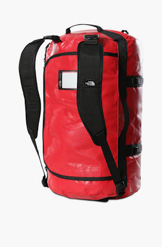 The North Face S Base Camp 50 L duffle Rosso