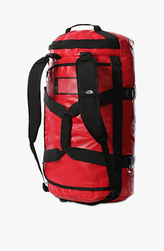 The North Face M Base Camp 71 L duffle Rouge