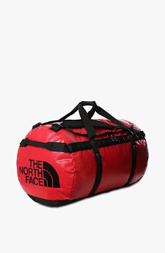The North Face XL Base Camp 132 L duffel Rosso