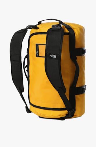 The North Face XS Base Camp 31 L duffle Jaune