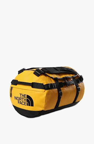 The North Face S Base Camp borsone 50 L Giallo