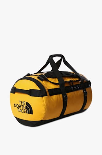 The North Face M Base Camp 71 L duffel Giallo