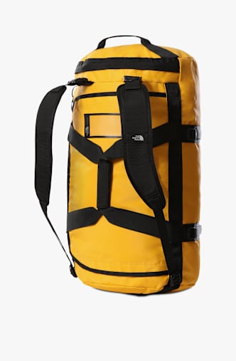 The North Face M Base Camp 71 L duffle Giallo