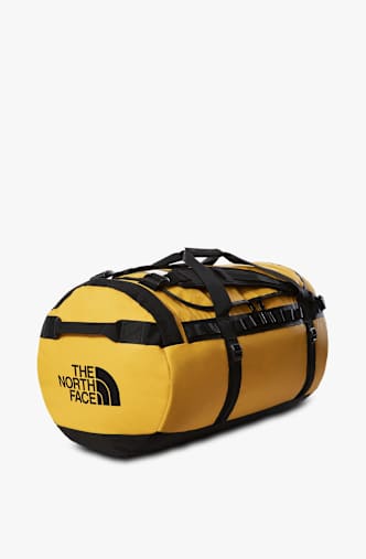 The North Face L Base Camp 95 L duffel Jaune