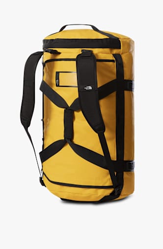 The North Face L Base Camp 95 L duffel Jaune