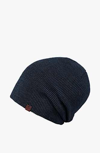 Barts Coler Herren Mütze Blau