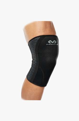 Mc David X-Fitness Dual Kniebandage Schwarz