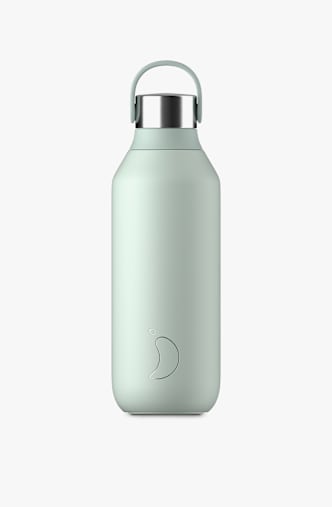 Chilly`s Series 2 500 ml Trinkflasche Grün