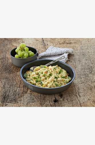 Trek'n Eat Pasta Primavera Outdoornahrung Blau