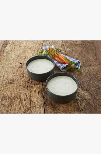 Trek'n Eat Lait entier en poudre - instantané alimentation outdoor Bleu