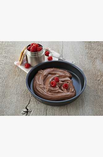 Trek'n Eat Mousse au Chocolat Outdoornahrung Blau