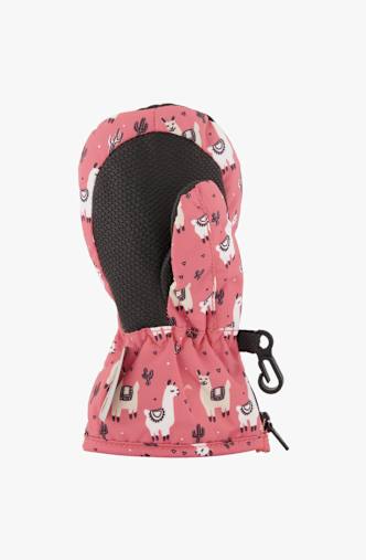 46 NORD moufle jeune enfant Rose