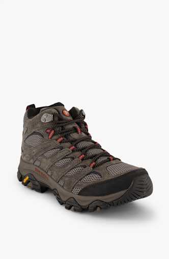 Merrell Moab 3 Mid Gore-Tex® chaussures de randonnée hommes Gris