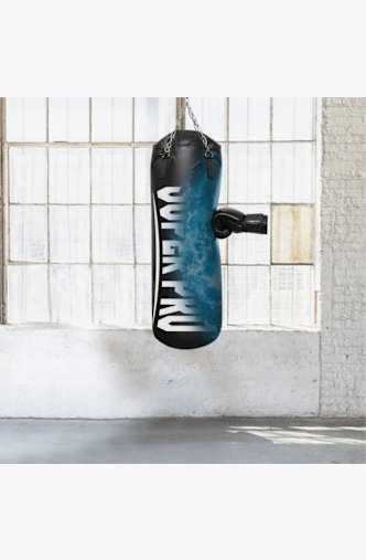 adidas Super Pro Water Air 100 cm sacco da boxe Nero