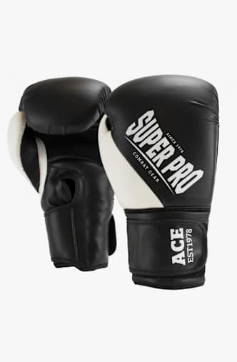 adidas Super Pro Combat Gear Water Air set di sacchi da boxe Nero