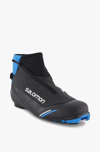 Salomon RC9 Classic Herren Langlaufschuh Blau