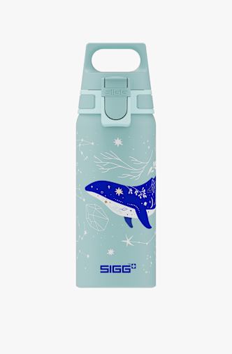 Sigg WMB ONE Brave 600 ml Trinkflasche Grün