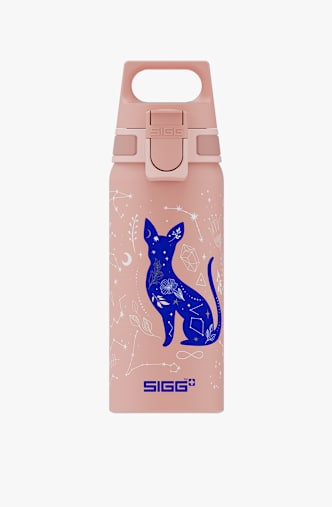 Sigg WMB ONE Brave 600 ml Trinkflasche Pink