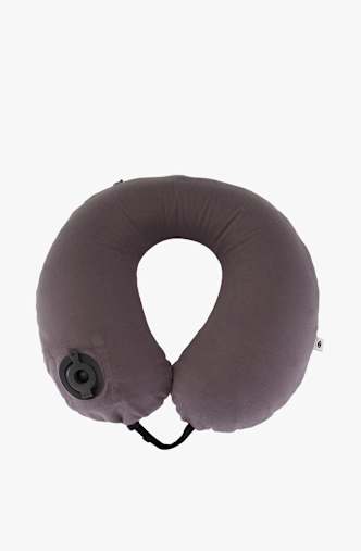 46 NORD Travelker coussin de voyage Gris