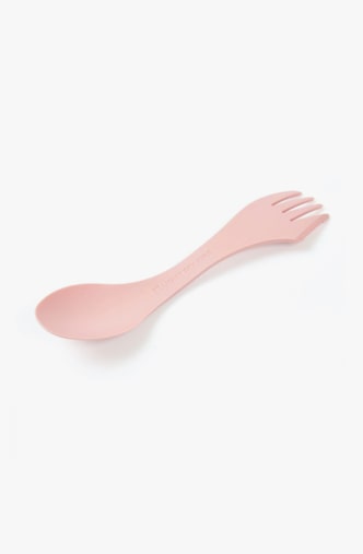 Light my fire Spork original BIO posate da campeggio Rosa