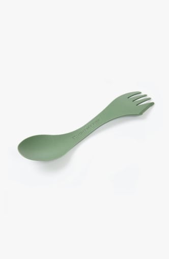 Light my fire Spork original BIO couvert de camping Vert