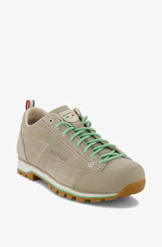 Dolomite Cinquantaquattro Damen Trekkingschuh Beige