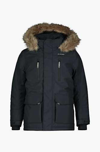 46 NORD veste d'hiver bambini Blu