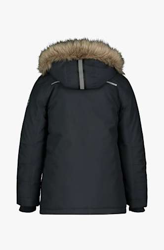 46 NORD veste d'hiver enfants Bleu