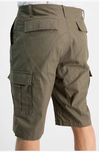 46 NORD Classic Herren Wandershort Grün