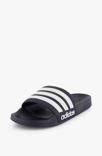 adidas Adilette Shower Herren Slipper Blau